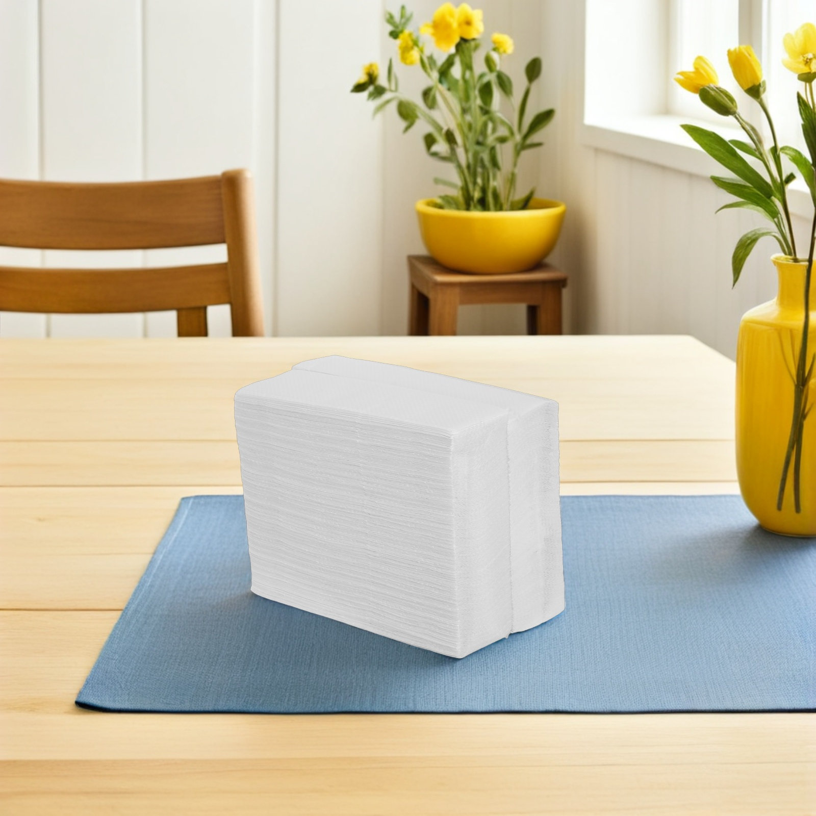 400 Unidades de Papel Toalha d - Home Bathroom Paper Towels avaliação e preço