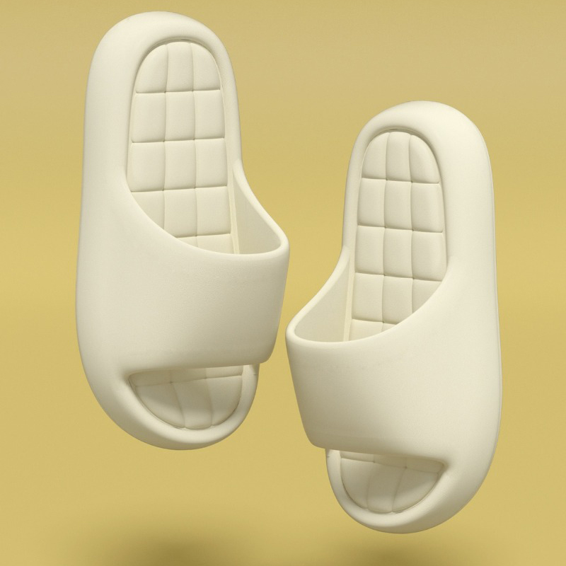 Chinelo Nuvem Feminino Xadrez  - Home Bathroom Size avaliação e preço