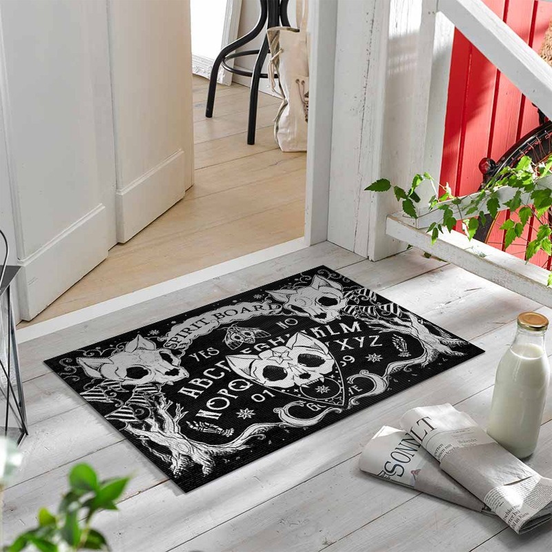Tapete gótico escuro para banh - Zara Home Bathroom Mat avaliação e preço