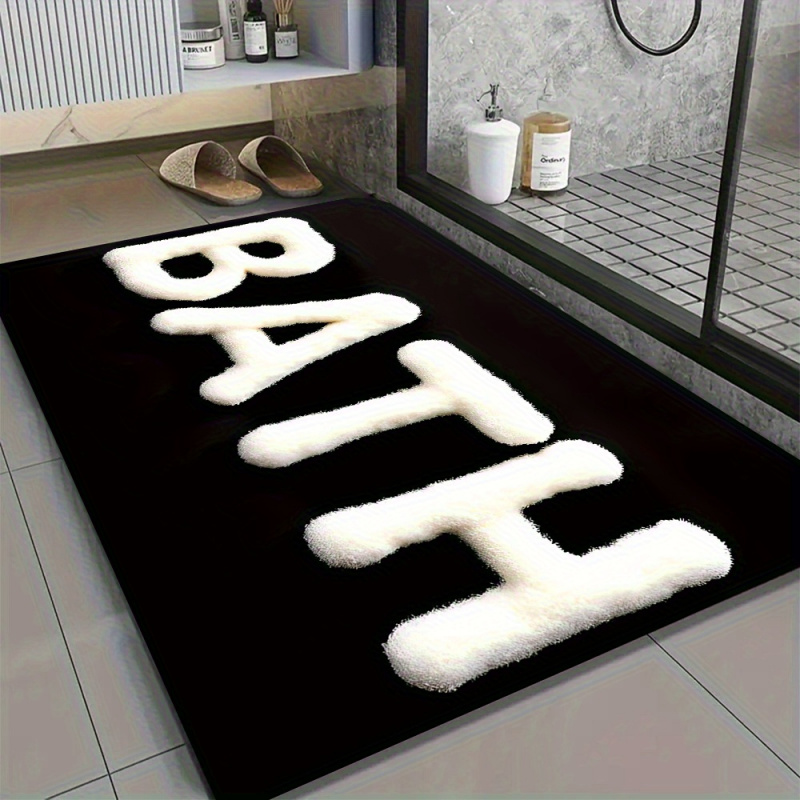 Tapete de Banheiro Estilo Amer - Zara Home Bathroom Mat avaliação e preço