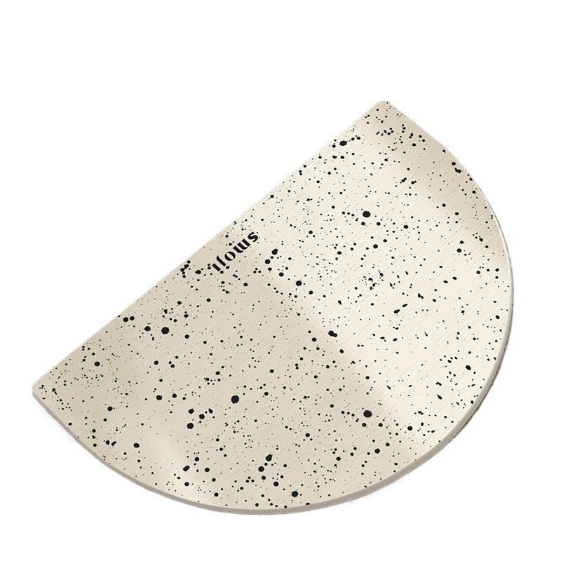 【HMA】Tapete de Banho Oval de D - Non Slip Bath Mat avaliação e preço